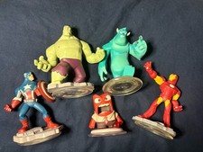 Disney Infinity Bundle Figures