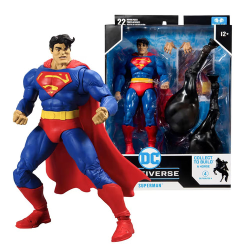 Mcfarlane multiverse - mcfarlane, dc