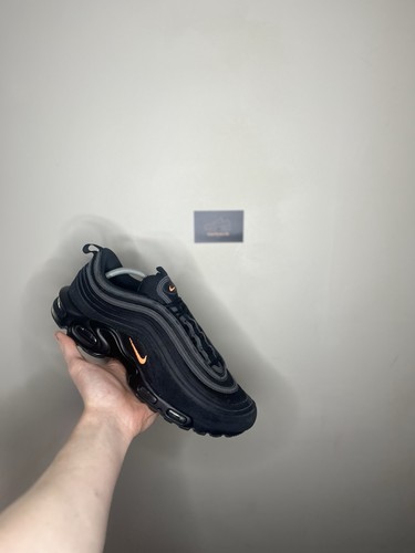 Nike air max plus - 97, black