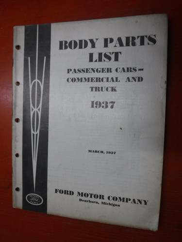 1937 ford car truck commercial - ford,