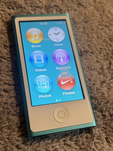 Apple ipod nano 7th - 7th, generation