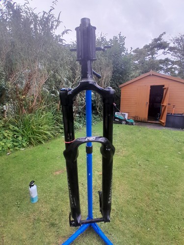 Rockshox pike rct3 - pike, air