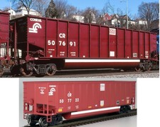 Intermountain HO  coalporter
