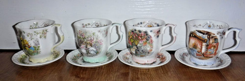 Royal doulton brambly hedge - brambly,