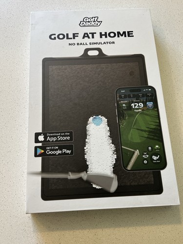 Golf daddy - golf, at