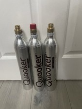 3 x Quooker Cube CO2 Cylinder