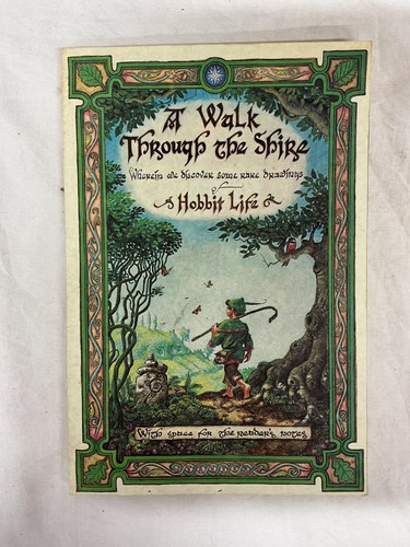 Walk through the shire - walk,