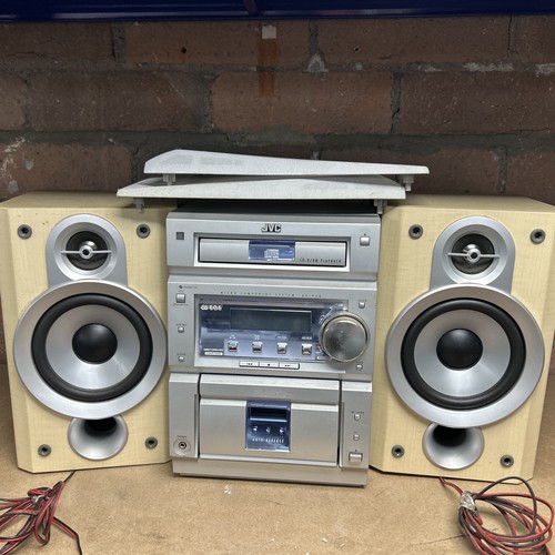Jvc uxp5r micro - micro, system