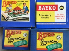 BAYKO MECCANO PLUMPTON