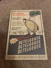 NECA Ultimate Beetlejuice 1988