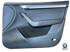 SKODA OCTAVIA MK3 FRONT RIGHT DRIVER SIDE DOOR CARD PANEL