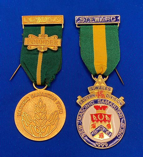 Masonic samaritan fund - 2x,
