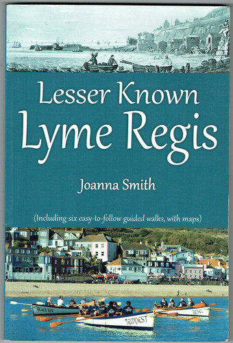 Lesser known lyme regis - known,