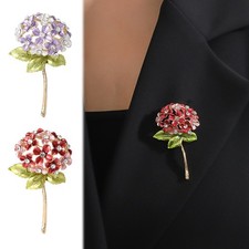 Luxury Enamel Hydrangea