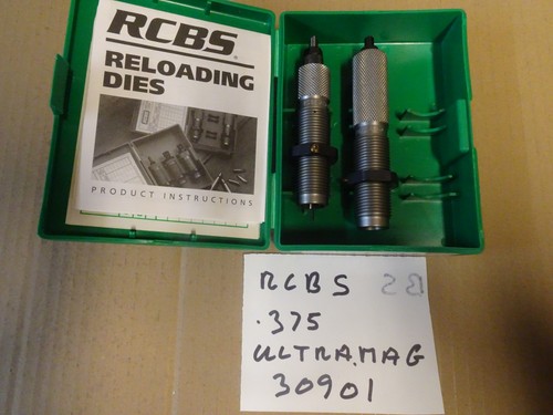 Reloading rcbs tools - reloading,