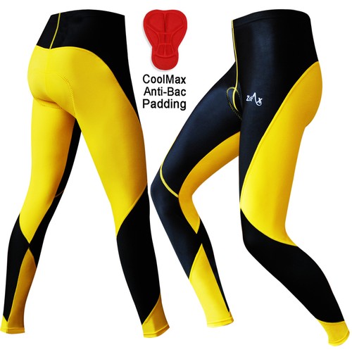 Mens cycling trousers tights - trousers,