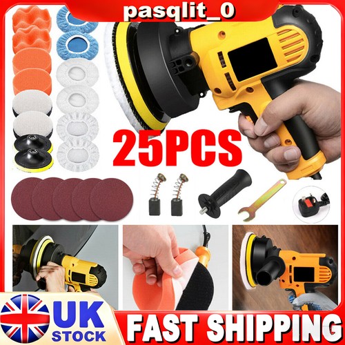 Electric polisher buffer - electric,