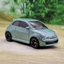 Matchbox Fiat 500 Turbo