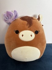 Squishmallows Tomar The Horse