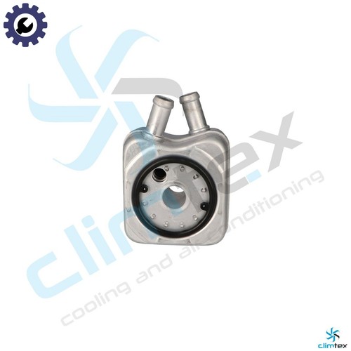 Oil cooler engine - oil, ch8-030