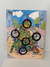 VINTAGE TEENAGE MUTANT HERO