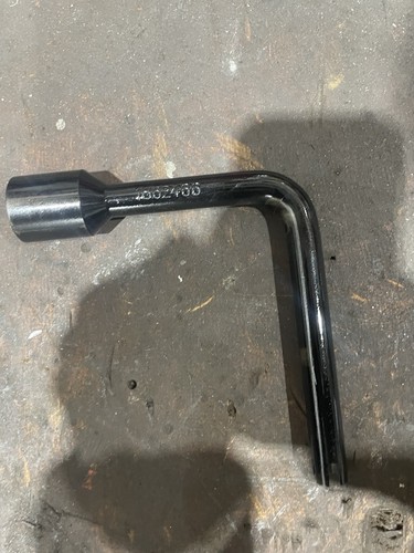Scania cab tilt wrench truck - tilt,