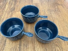 Three Tams England Ceramic Soup Bowls