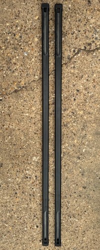 Thule square bars evo - thule, 120cm
