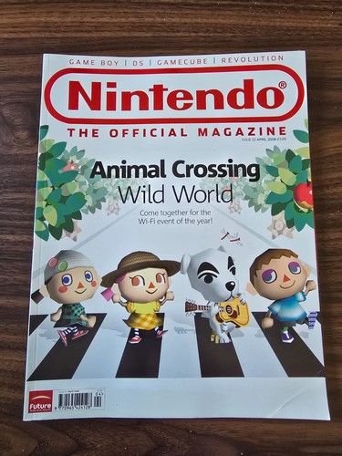 The official nintendo magazine - the,