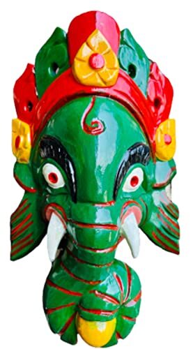 Ganesh antique handcrafted - ganesh,