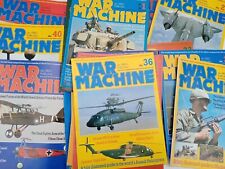 War Machine Magazine - Orbis - Combined P&P - Select Issue