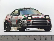 Sticker / Decal, Toyota Celica