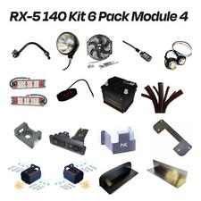 MK Indy RX5 Kit Car Module 4 -