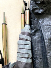 Windbreaker Aztec 3 Steel Pole