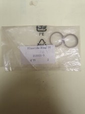 Fluoro carbon resing ring - x,