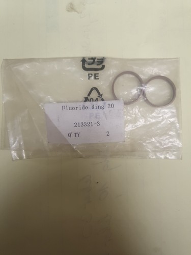 Fluoro carbon resing ring - 2,