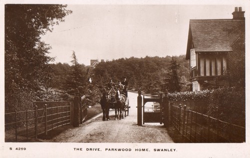 Swanley parkwood home the - parkwood,