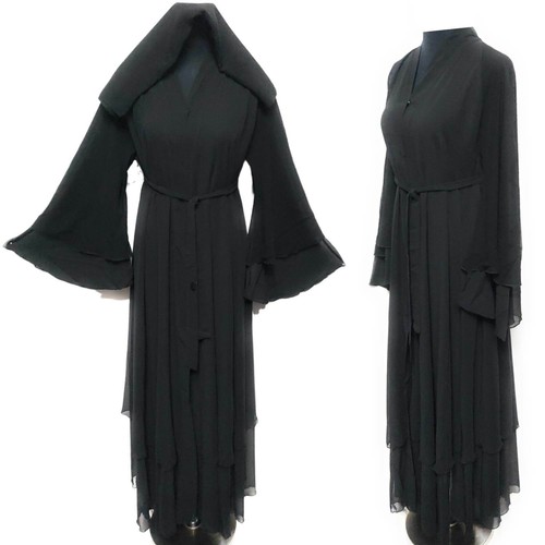 Women luxury black open - women's,
