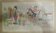 Sprite ad: Funny Mort Walker