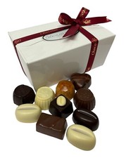 Diabetic Belgian Chocolates `16-17x Chocolates Gift Box by The Chocolate Source
