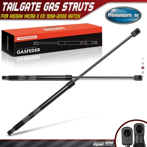 Rear tailgate gas - tailgate,