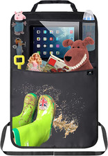 Backrest Protector Car Kids