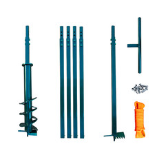 Drillpartner hand auger - drillpartner,