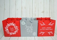 Christmas Porto Hand Tied