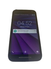 Motorola Moto G 4G 3rd Gen XT1541 8GB Vodafone Black DK232