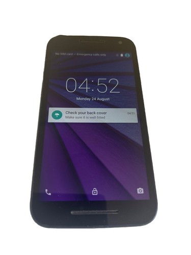 Motorola moto 3rd gen - moto, 4g