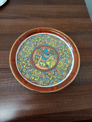 Arklow trinity plate - ,