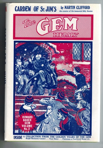 Howard baker gem vol cardew - howard,