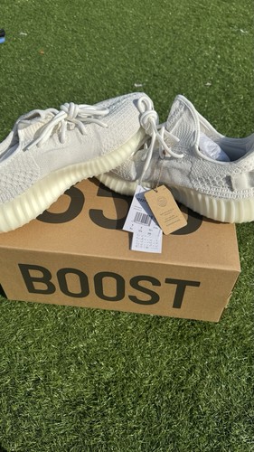 Yeezy boost 350 cream white - 350, v2