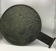 Antique Japanese Bronze Signed